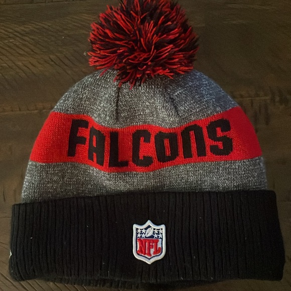 Never used NFL Atlanta Falcons hat. - Picture 2 of 4